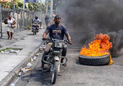  Ubijen glavni vođa bande na Haitiju 