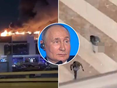 Putin izdao uputstva nakon napada u Moskvi 