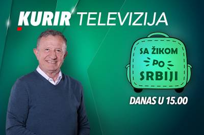  PROŠETAJTE KROZ ZLATIBOR SA ŽIKOM NIKOLIĆEM! Gledajte novu emisiju "Sa Žikom po Srbiji" danas u 15h  
