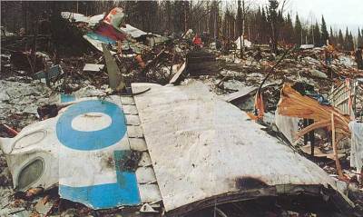  Dete upravljalo putničkim avionom koji se srušio u Sibiru 