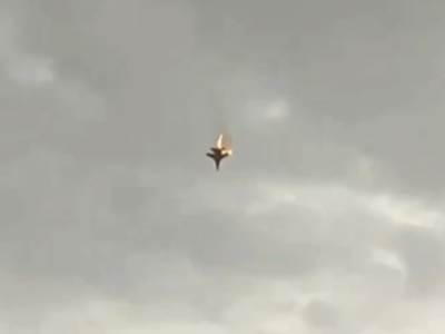  Srušio se ruski vojni avion kod Sevastopolja 