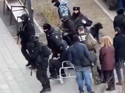  Rusija tvrdi da je Ukrajina platila teroriste za masakr u Moskvi 