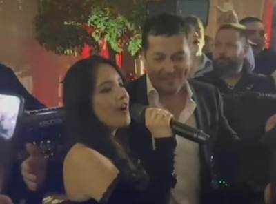  Ćerka Ivice Dačića peva pesmu iz Tome sa Acom Pejovićem 