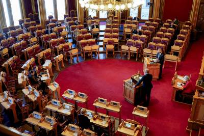  Norveški nacionalni parlament 