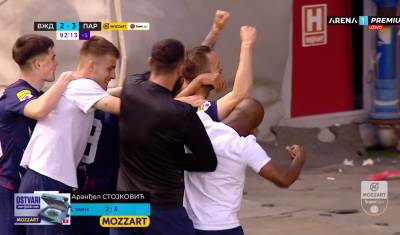  Partizan Voždovac uživo prenos Arenasport livestream 