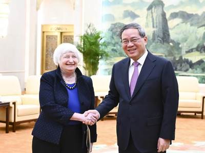   Premijer Li: Kina i SAD treba da budu partneri, a ne protivnici 