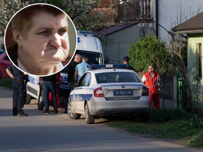  Majka osumnjičenog za ubistvo Danke otkrila zašto su u kuću upali inspektori 