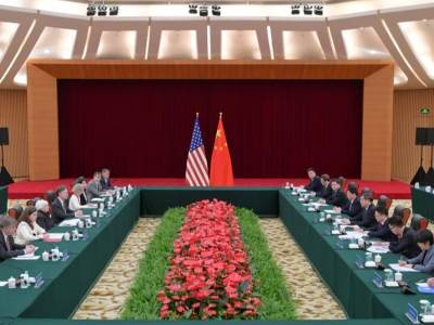  Kina i SAD postigle dogovor o daljoj komunikaciji o ekonomskim i finansijskim pitanjima 