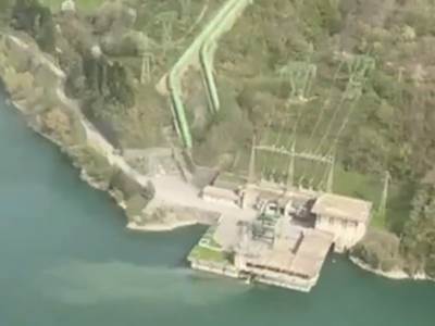  Eksplodirala hidroelektrana u Italiji 