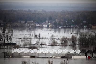  Poplave u Rusiji, izlila se reka Ural 