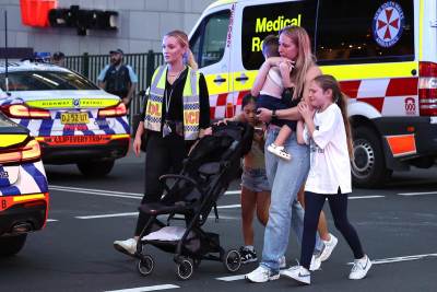  Šestoro ljudi ubijeno u tržnom centru u Sidneju 