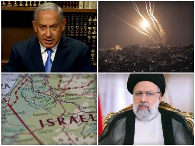  Kako bi Izrael mogao da odgovori na iranski napad tema 