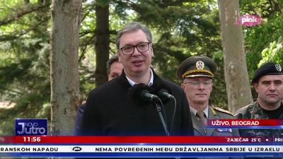  Aleksandar Vučić o Kosovu 