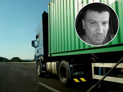  Vozač kamiona iz Srbije stradao u Švajcarskoj 