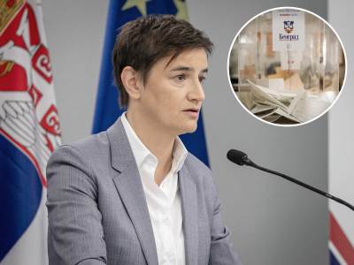  Ana Brnabić se oglasila o pomeranju beogradskih izbora 