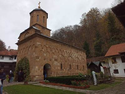  Manastir Vraćevšnica 