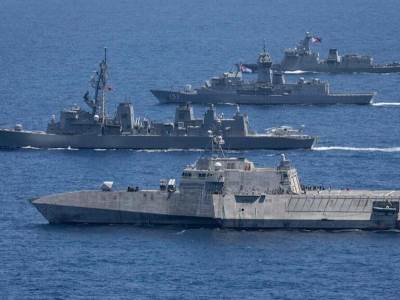  Kina odbacuje zabrinutost SAD-a, Japana i Filipina za Južno kinesko more 