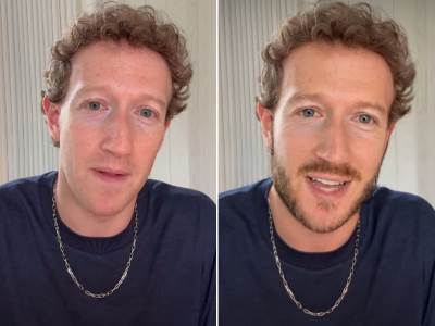  Slika Marka Zukerberga s bradom postala viralna 