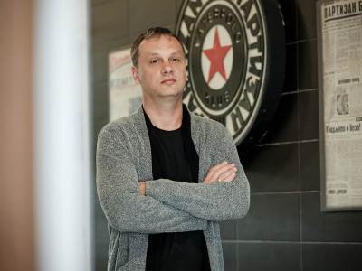  Đorđe Ćirković MONDO intervju prvi trofej Partizana posle 11 godina 