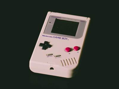  Nintendo Game Boy 