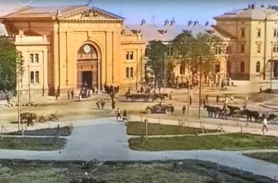  Beograd 1900-te 