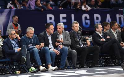  F4 FIBA Lige šampiona u Beogradu utisci 