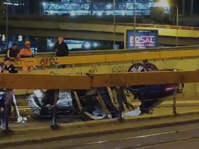  U saobraćajnoj nesreći kod Beogradskog sajma povređene 4 osobe 