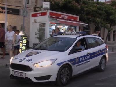  Hrvatska policija, policija u Hrvatskoj 