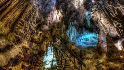 Resavska pećina je najveća i najstarija pećina u Srbiji 
