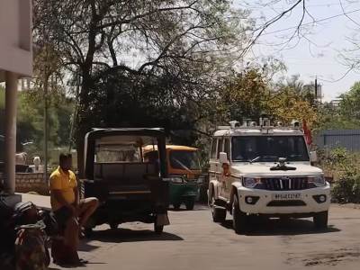  autonomna vožnja Indija 