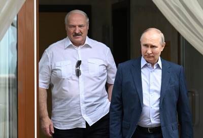  Lukašenko sagradio ogroman kompleks odmah pored Putinove rezidencije 