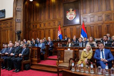  Formirana nova Vlada Srbije 