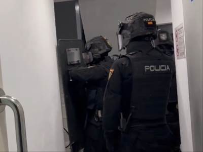  hapšenje narkobosa u španiji 