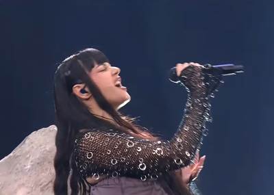  Pesma Evrovizije 2024 Teya Dora nastupila u finalu 