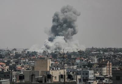  Rafah, Izrael, Gaza, Hamas 