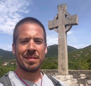 Nikola Rokvić prešao 803 kilometra za 23 dana 