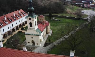  Manastir Mesić je najstariji u Banatskom okrugu 