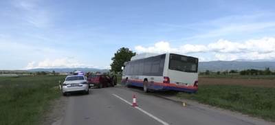  U saobraćajnoj nesreći kod Leskovca poginuo muškarac 