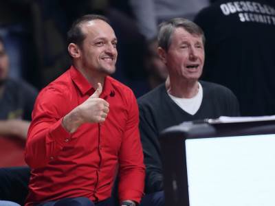  Igor Rakočević: Evroliga je najkvalitetnija košarka 