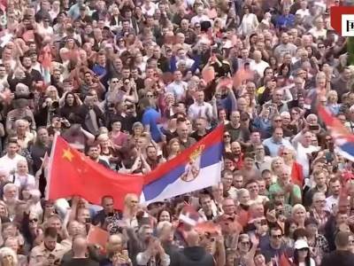  Komentar: Vreme je da se pojača "čelično prijateljstvo" između Kine i Srbije 