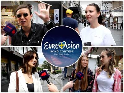 Pitali smo građane kako će se Teya Dora plasirati u finalu Evrovizije 