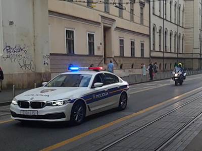  Hrvatska policija 