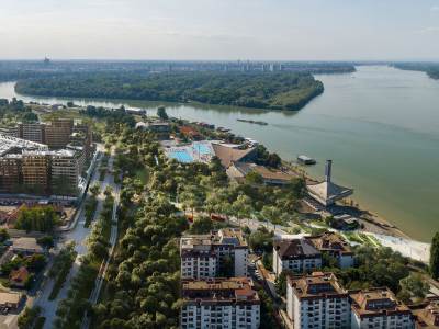 BEOGRAĐANI DOBIJAJU LINIJSKI PARK: Zelena oaza u samom srcu grada povezuje urbani deo s rekama 