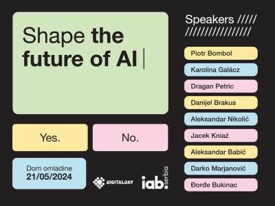  Digital Day 2024: Kakvu budućnost nam oblikuje veštačka inteligencija 