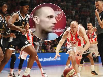  Crvena zvezda pobedila Partizan u finalu, izjava Dejana Davidovca 