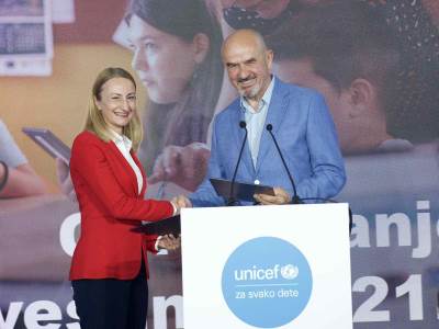  NELT Grupa i UNICEF formiraju strateško partnerstvo da opreme decu veštinama za 21. vek 
