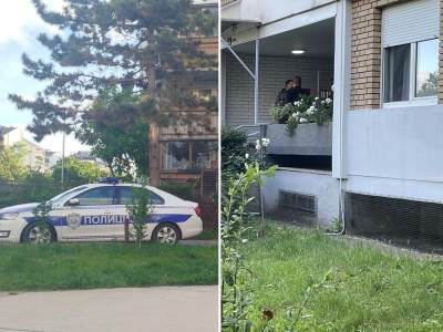  Sin zatekao tela majke i njenog dečka u stanu na Novom Beogradu 