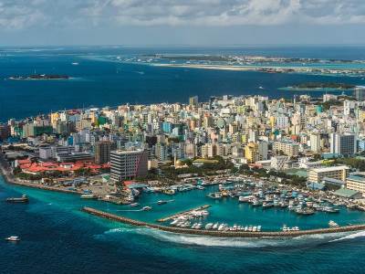  Maldivska prestonica 