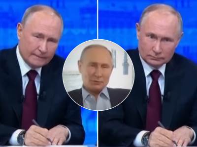  Vladimir Putin dvojnik 