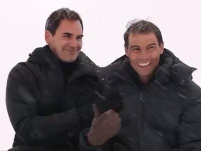  Nadal i Federer 